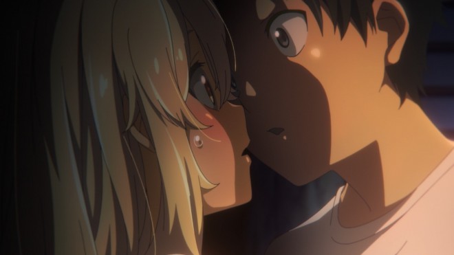 Kana Higa & Teruaki